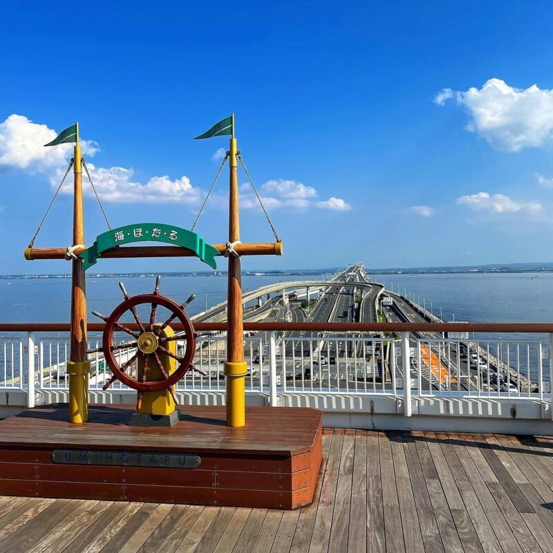 🌊 바다반딧불 휴게소(우미호타루 파킹에리어) 이미지 6